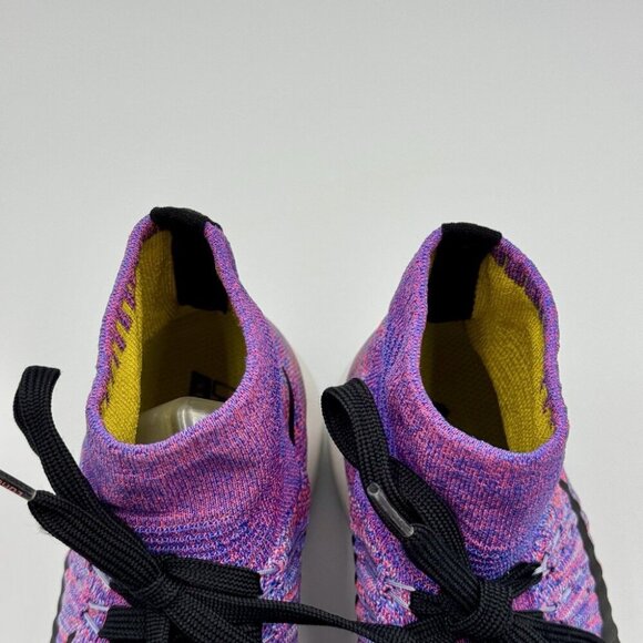 Nike LunarEpic Flyknit Womens 6 Purple Lightweight Running Gym Shoes - Picture 12 of 15